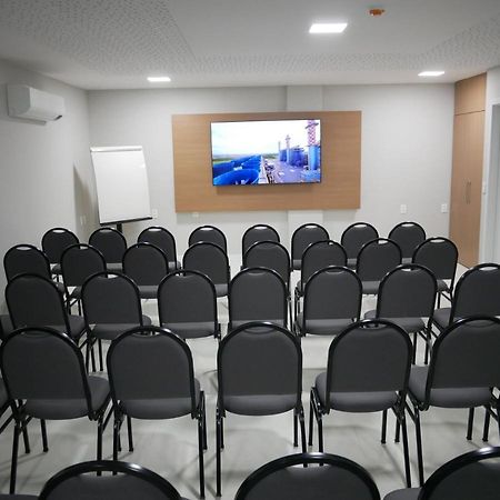 Acu Hotel Sao Joao da Barra Dış mekan fotoğraf