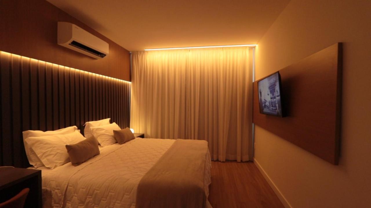 Acu Hotel Sao Joao da Barra Dış mekan fotoğraf