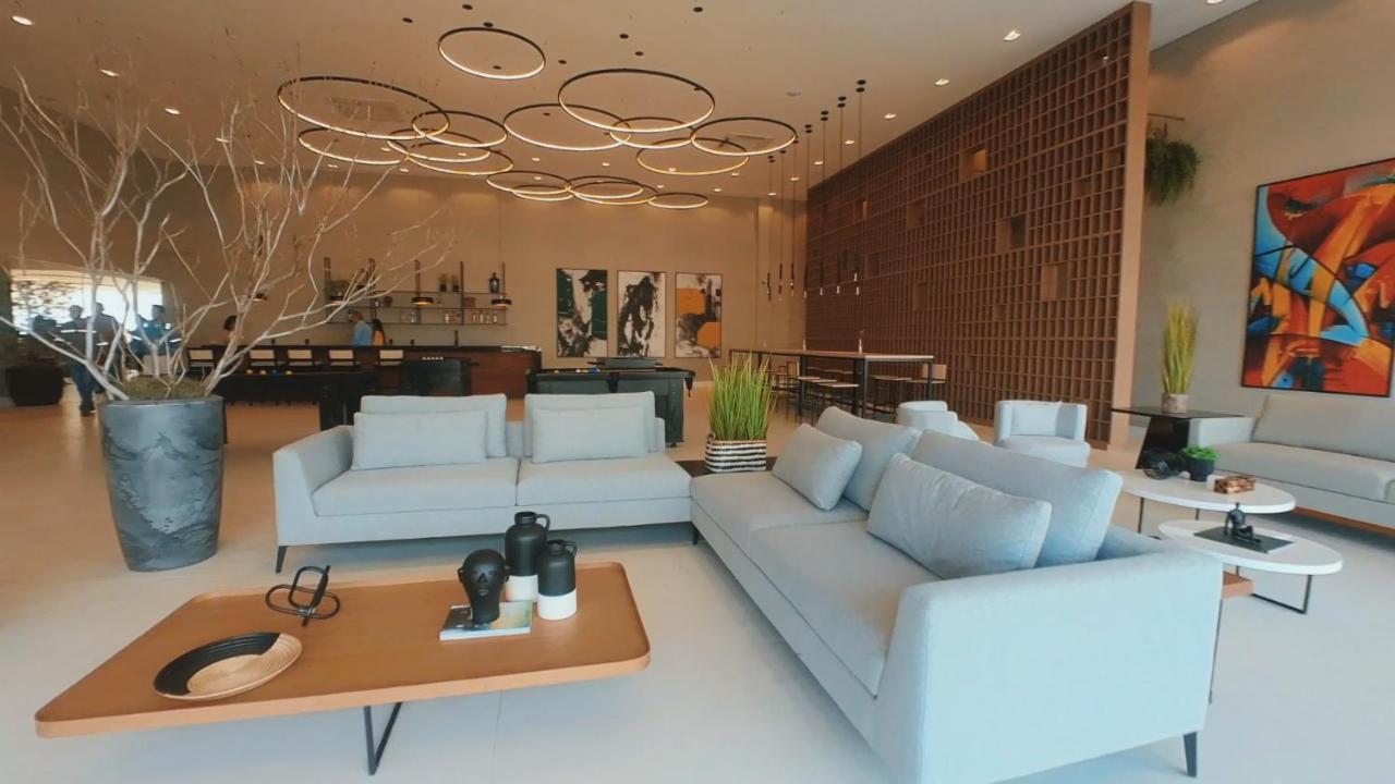 Acu Hotel Sao Joao da Barra Dış mekan fotoğraf