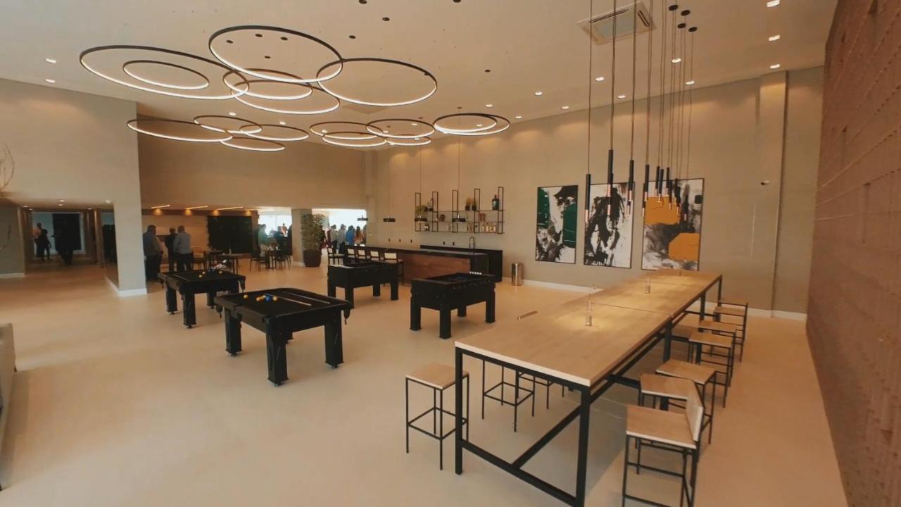 Acu Hotel Sao Joao da Barra Dış mekan fotoğraf