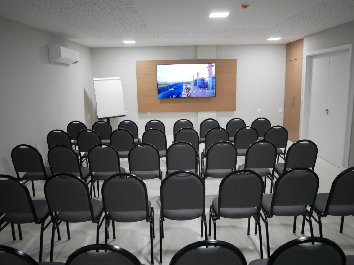 Acu Hotel Sao Joao da Barra Dış mekan fotoğraf
