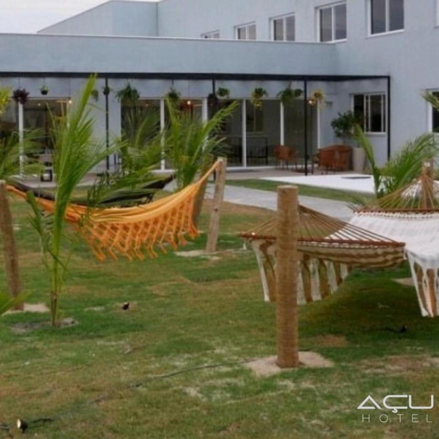 Acu Hotel Sao Joao da Barra Dış mekan fotoğraf