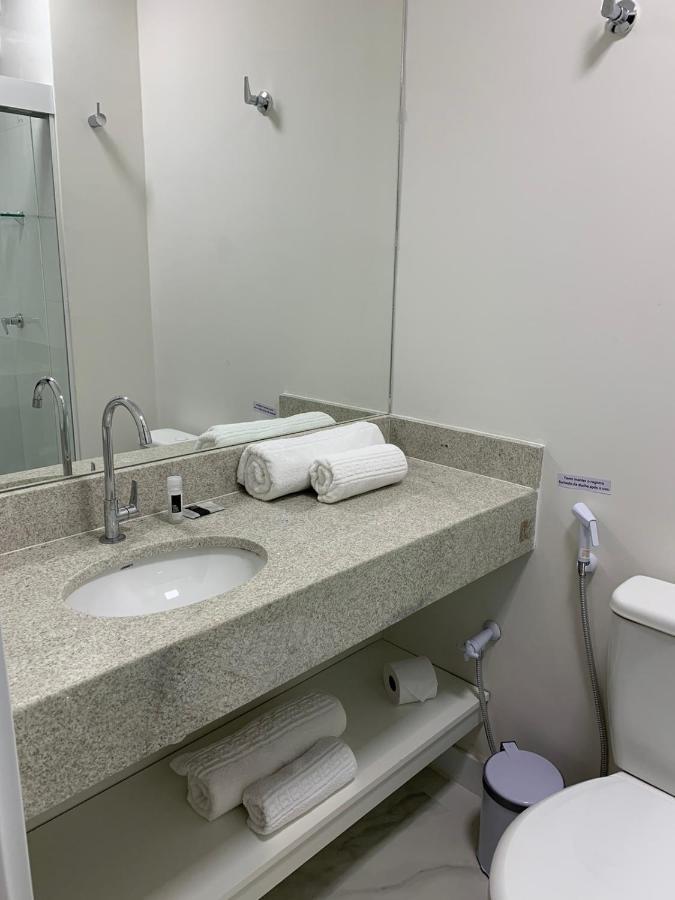 Acu Hotel Sao Joao da Barra Dış mekan fotoğraf